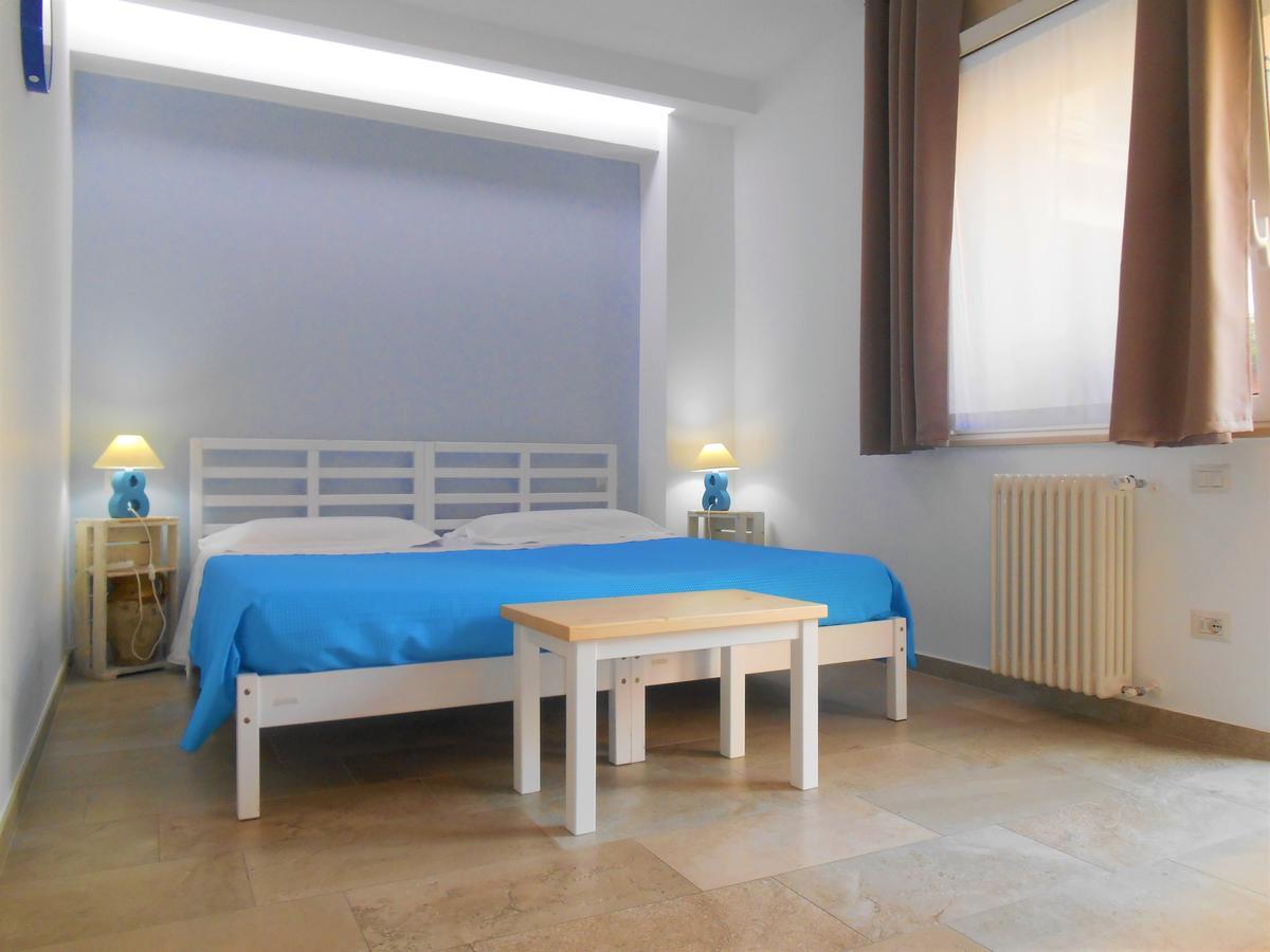 Alma Camere Affittacamere Matera Zewnętrze zdjęcie