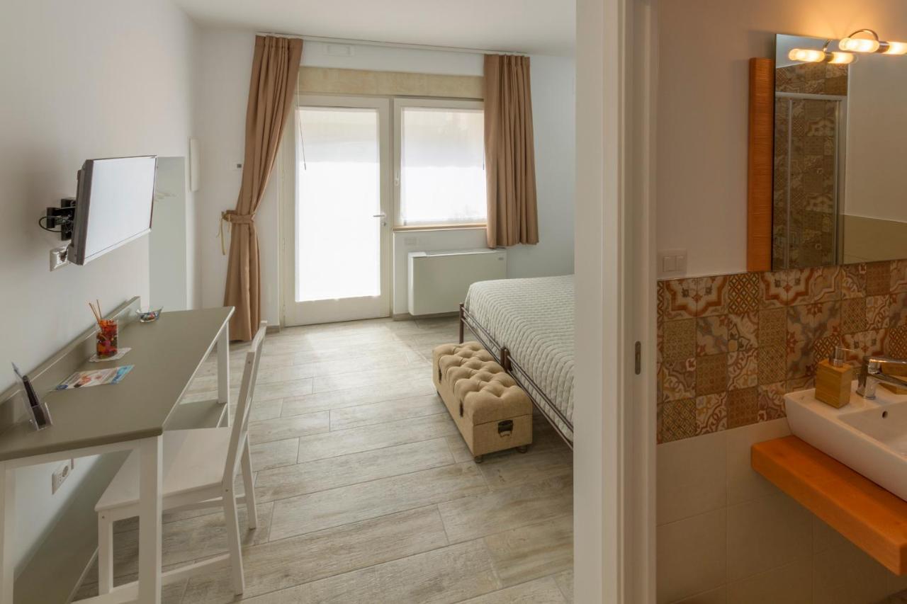 Alma Camere Affittacamere Matera Zewnętrze zdjęcie