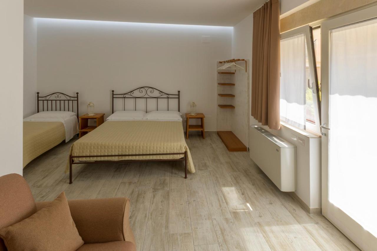 Alma Camere Affittacamere Matera Zewnętrze zdjęcie