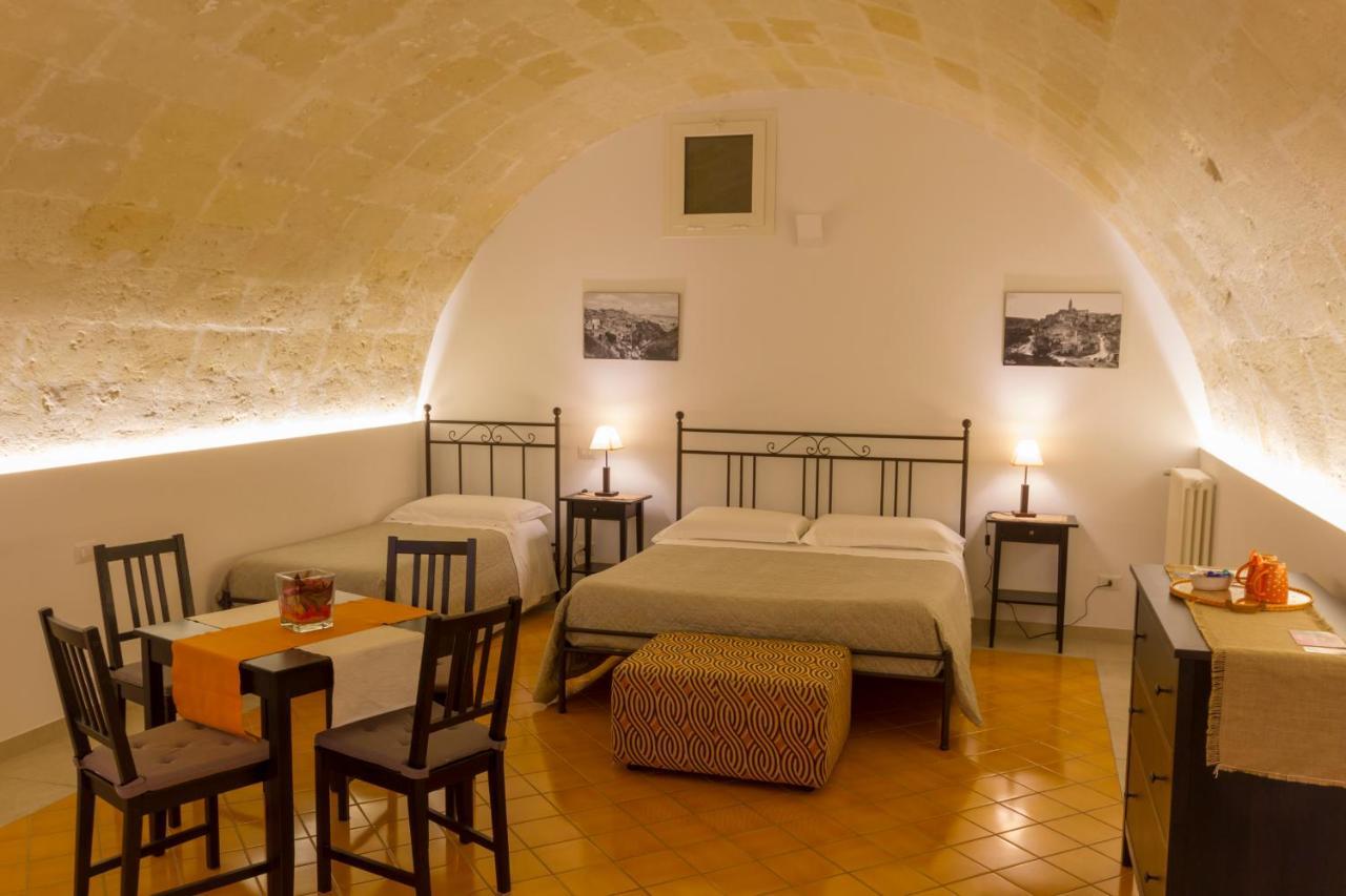 Alma Camere Affittacamere Matera Zewnętrze zdjęcie